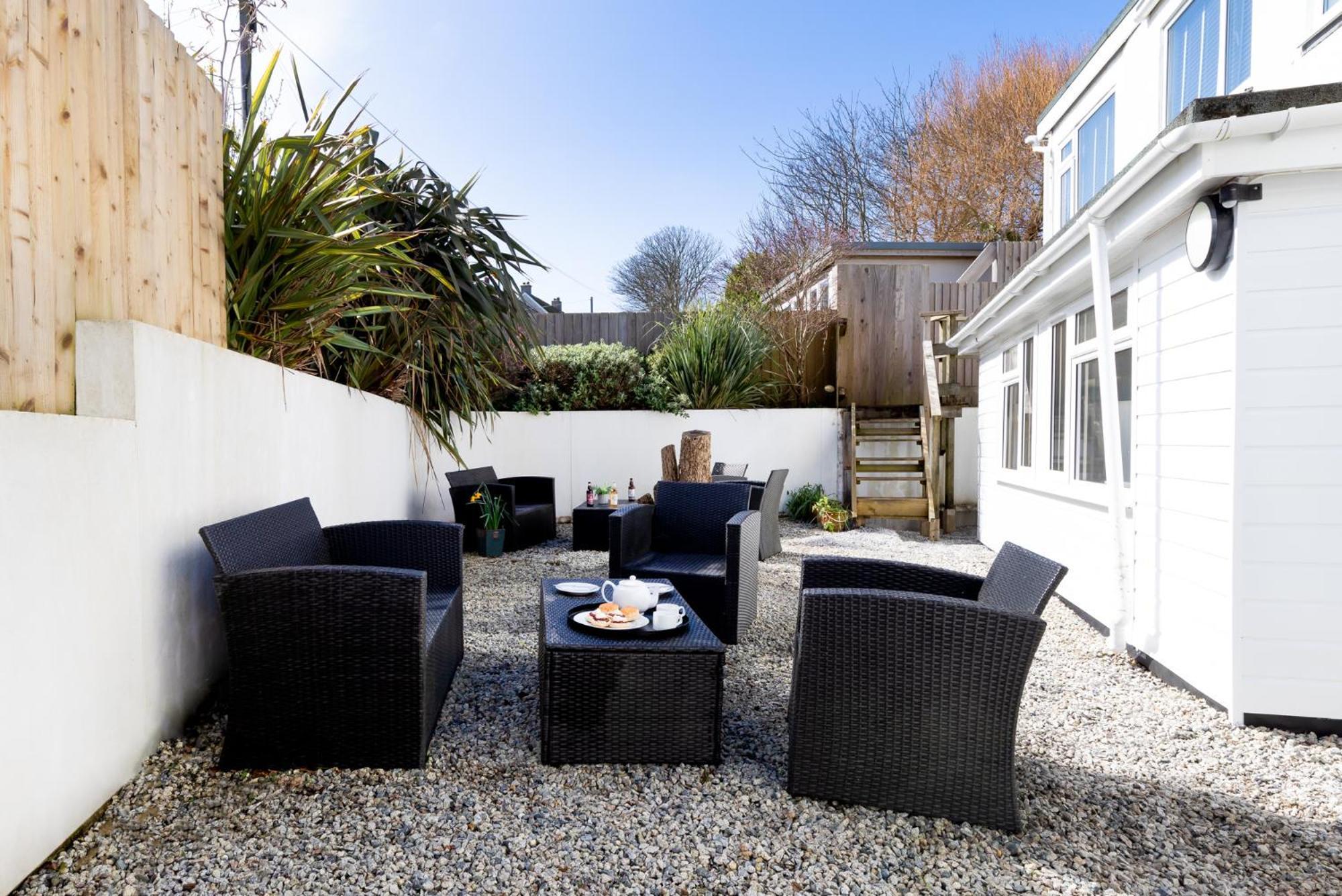 The Nook - Self Serviced Accommodation St Ives Exterior foto